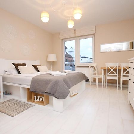 Apartamenty Navigator-Port Kołobrzeg Exterior foto