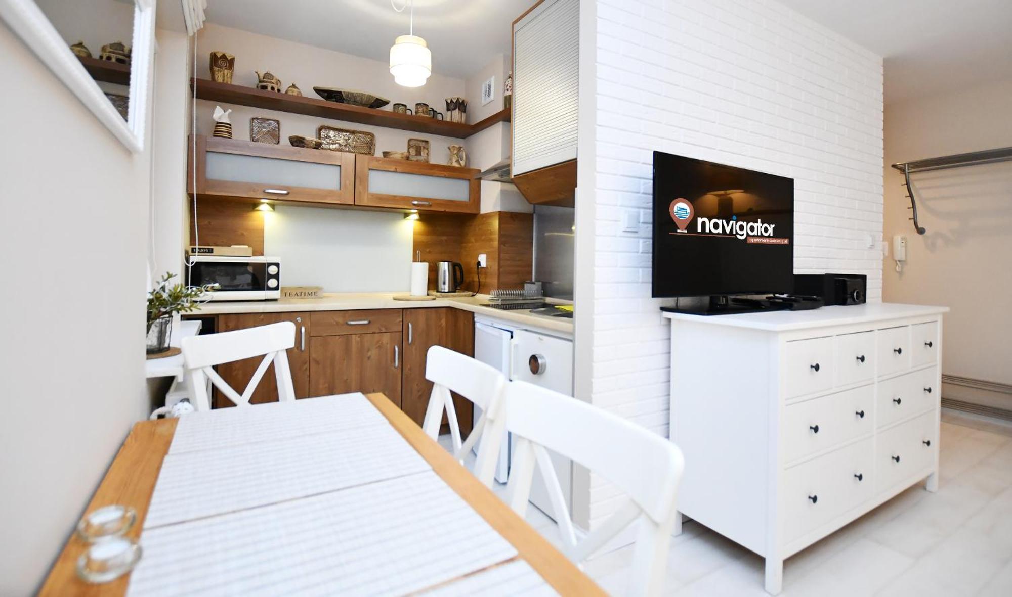 Apartamenty Navigator-Port Kołobrzeg Exterior foto