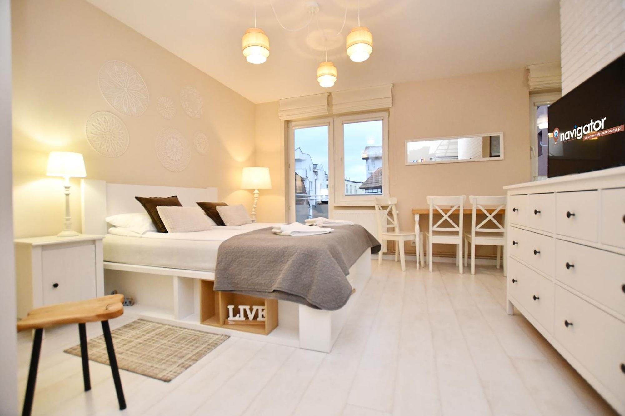 Apartamenty Navigator-Port Kołobrzeg Exterior foto