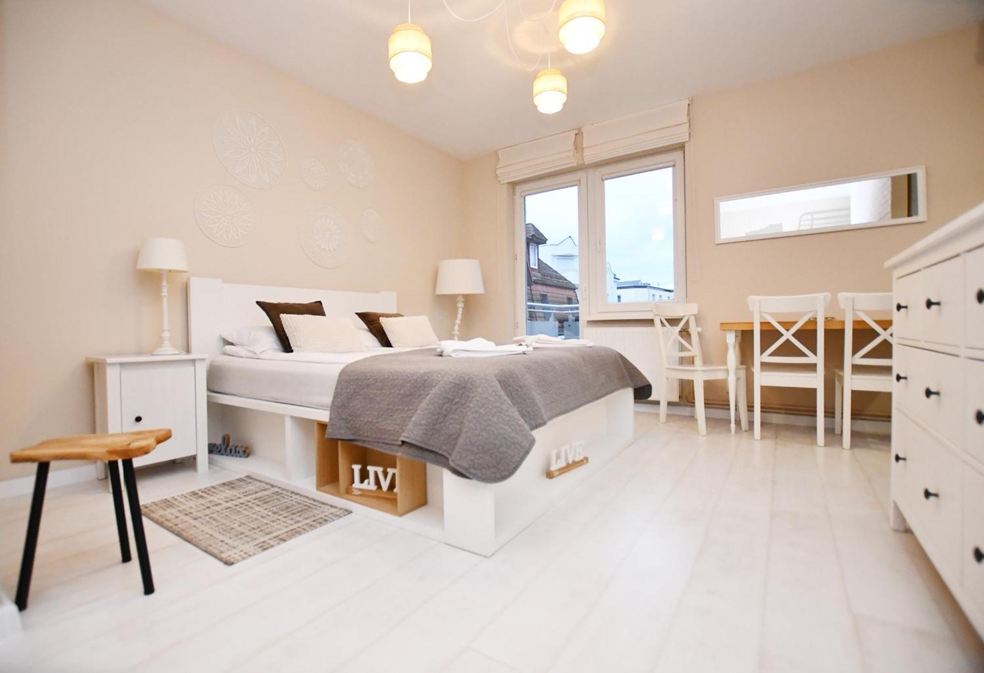 Apartamenty Navigator-Port Kołobrzeg Exterior foto