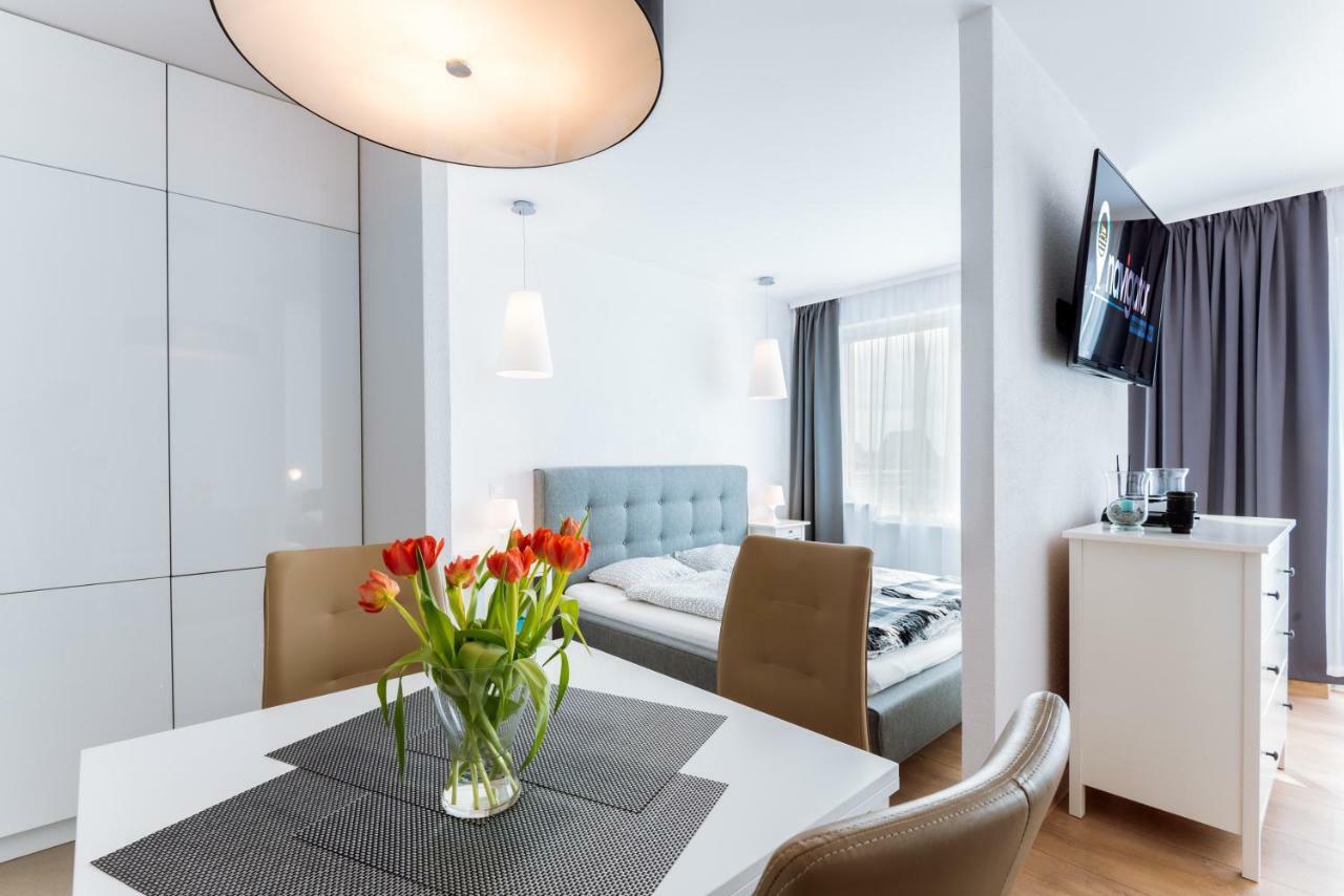 Apartamenty Navigator-Port Kołobrzeg Exterior foto