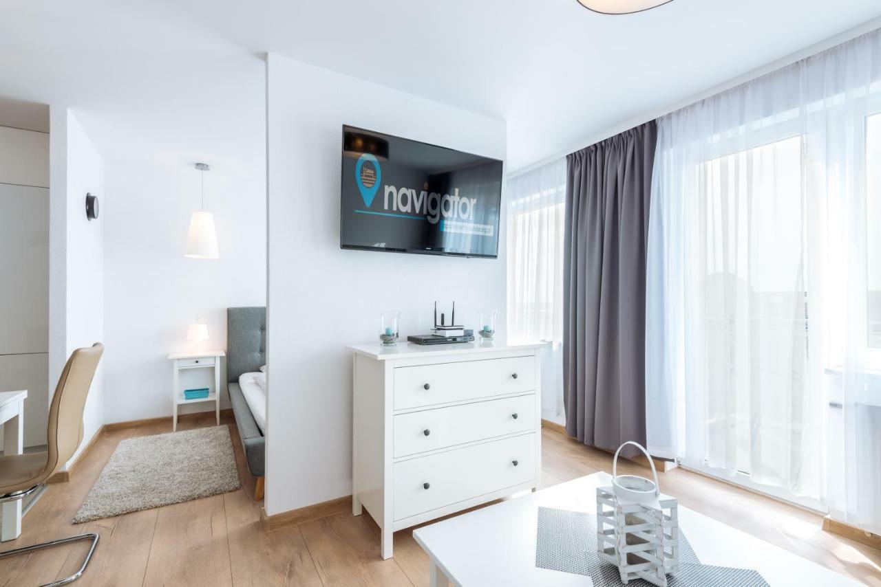 Apartamenty Navigator-Port Kołobrzeg Exterior foto
