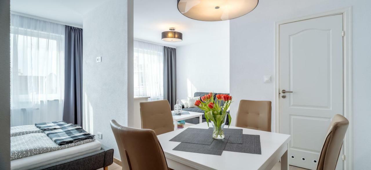 Apartamenty Navigator-Port Kołobrzeg Exterior foto