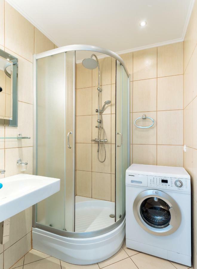 Apartamenty Navigator-Port Kołobrzeg Exterior foto